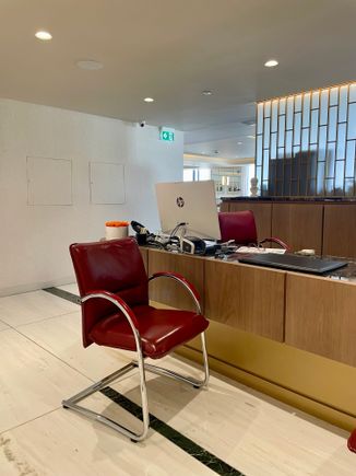Club lounge 