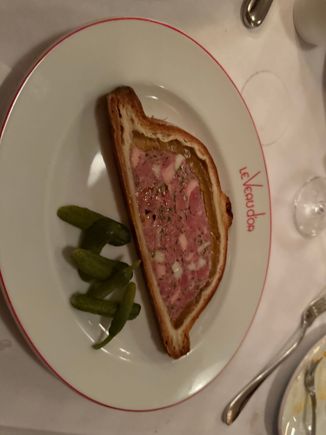 Pate En Croute