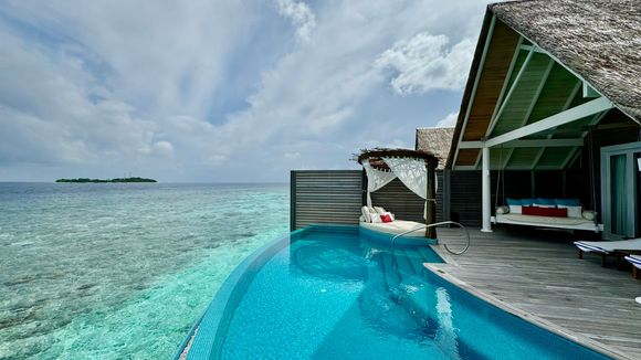 Overwater Villa