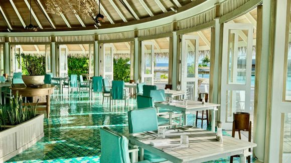 Ocean Restaurant