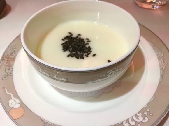 White Yam Porridge