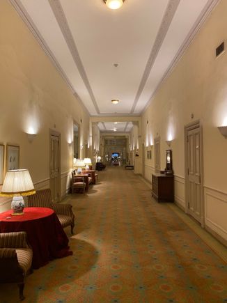 Hallways