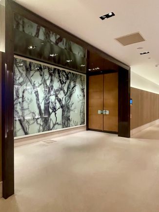 Access to the rooms