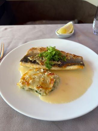 Branzino (western main)