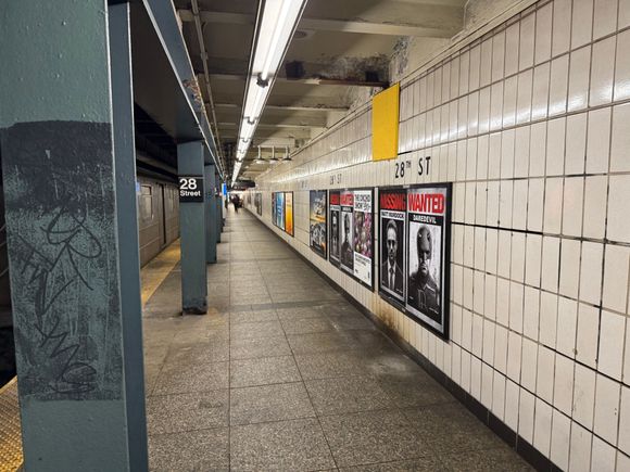 Subway to the village
