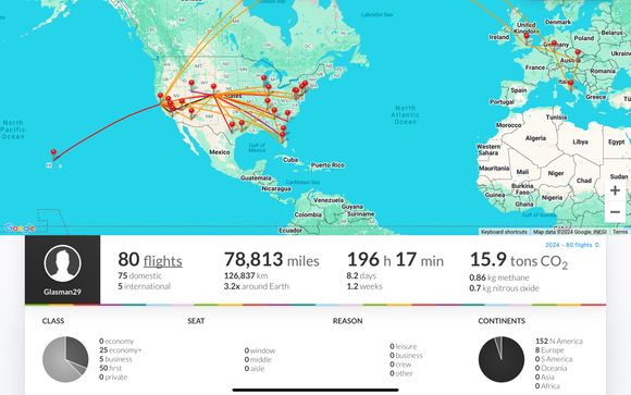 2024 Status Map