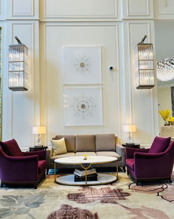 Elegant and refined