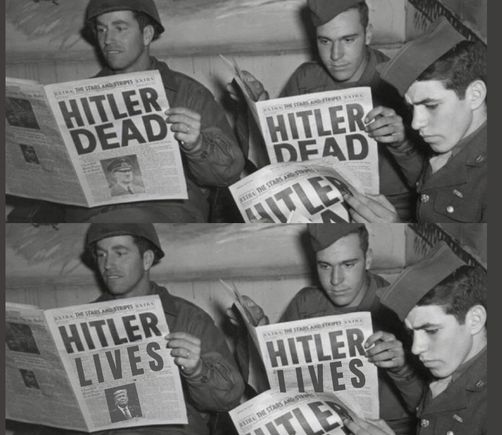 Hitler Redivivus