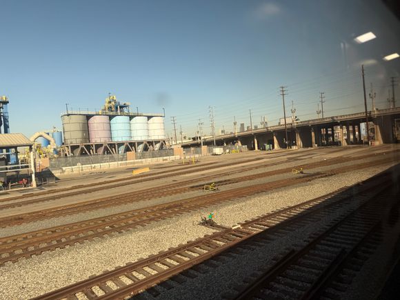 LA