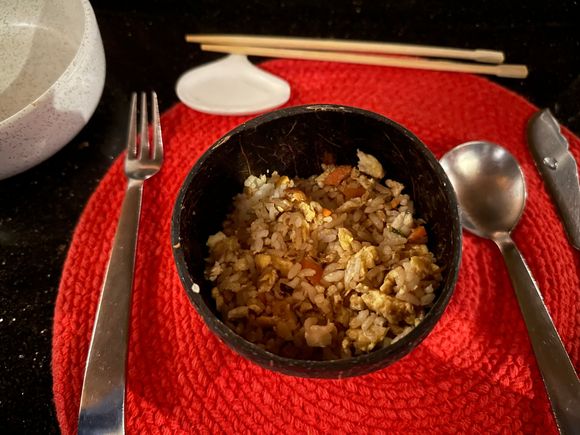 fried rice