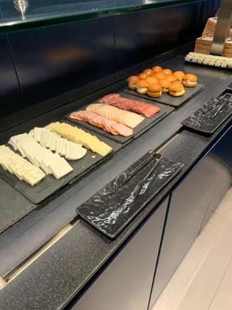 Cold food