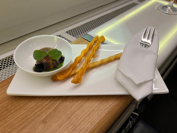 Amuse Bouche