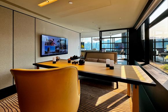 Study Room