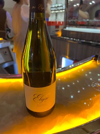 Excellent Chardonnay