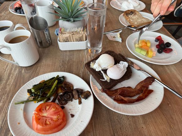 Breakfast varieties

