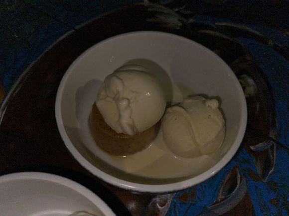 pumpkin creme caramel