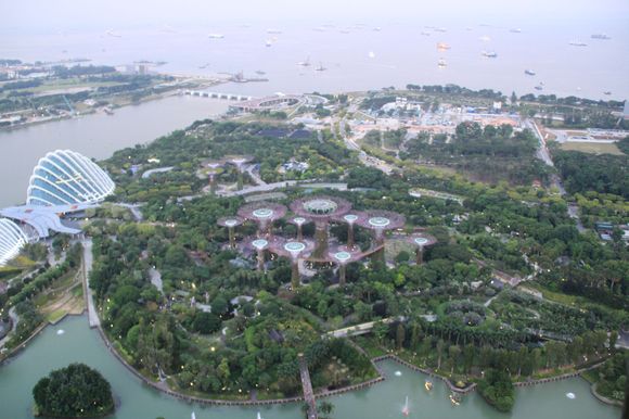 Gardens By The Bay