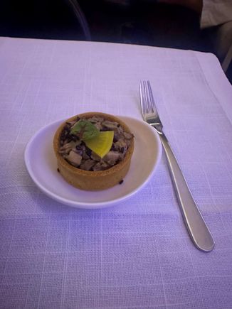 Amuse bouche
