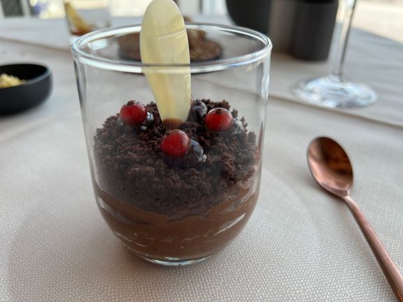 Chocolate Mousse