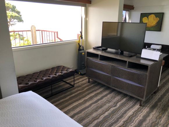 Sunset Suite bedroom