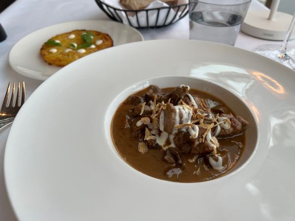 Veal Zurich style by DoN