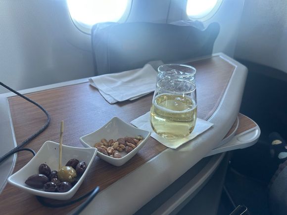 Post departure drinks / snacks. 