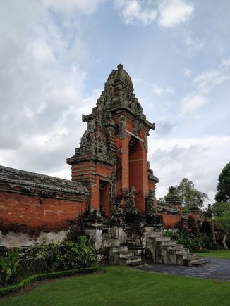 Taman Ayun temple