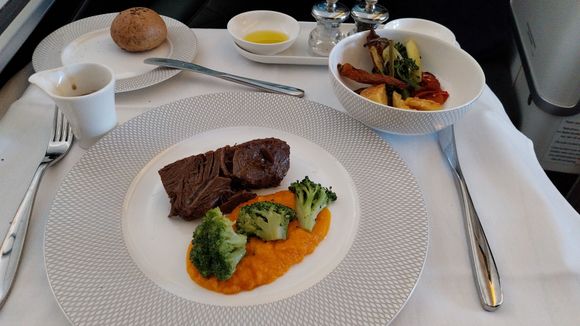 the "famous" beef cheeks