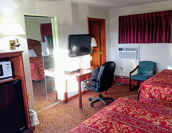 Looking at the same room from another angle 