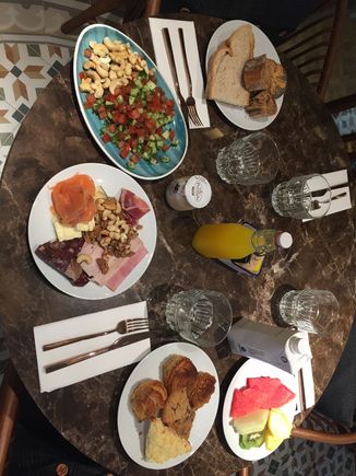 Breakfast