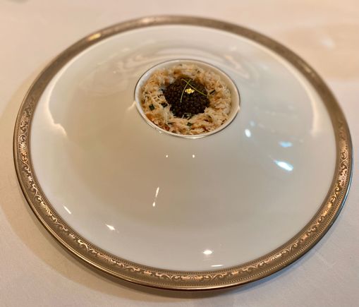 More caviar 