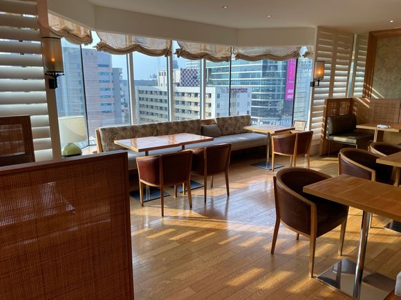 Club Lounge