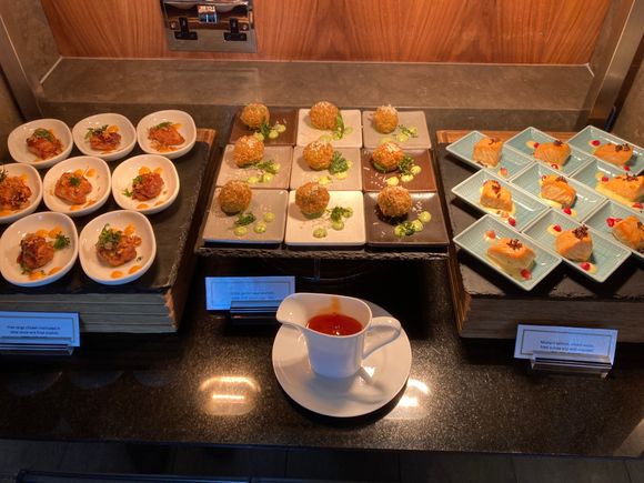 Hot nibbles variation day 1 