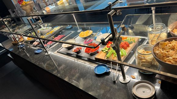 Food offerings, 2/18/2024