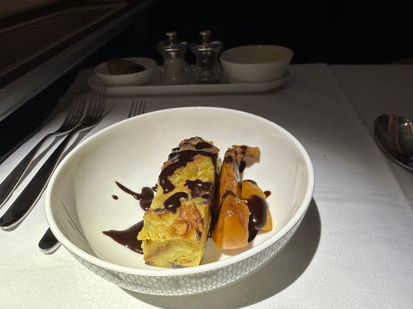 Tasty dessert