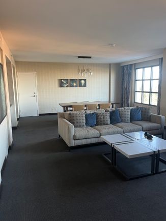 Living Room and table