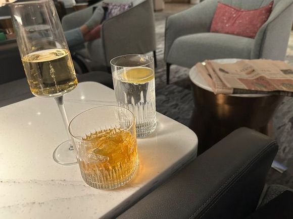 Mortlach 20 before headed to the gate. 