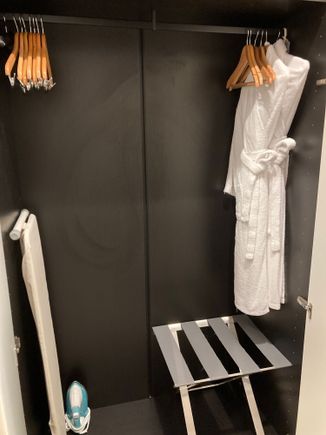 Closet space 2