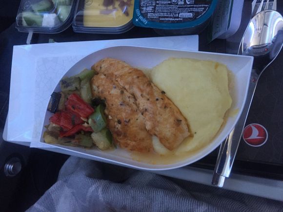 Chicken Option