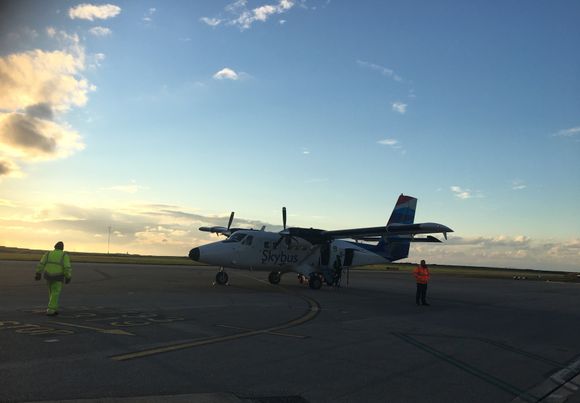 My chariot awaits