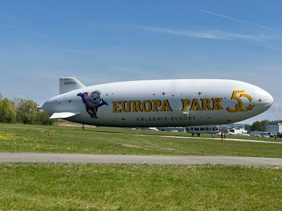 Zeppelin Friedrichshafen Germany