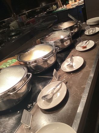 Asian specialties