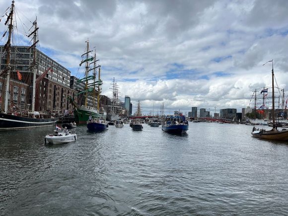 SAIL Amsterdam