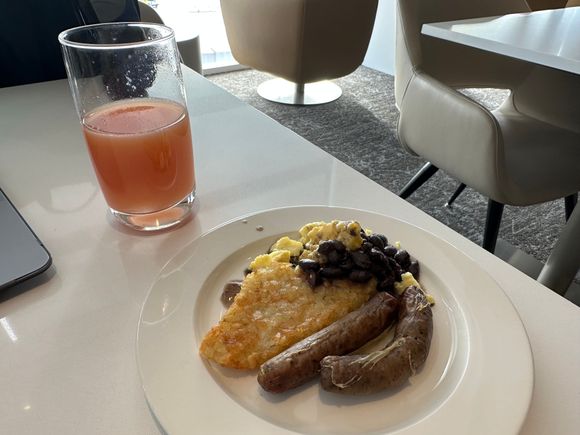 breakfast