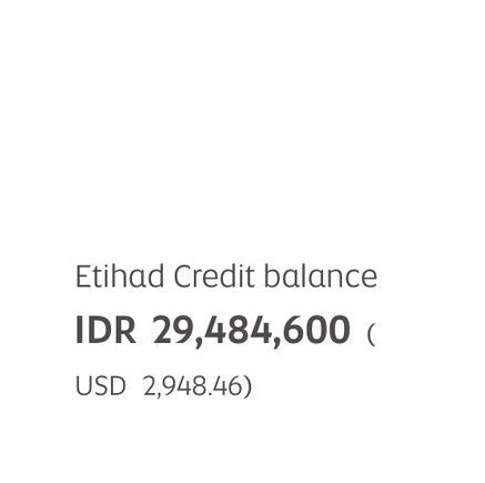 USD x 10,000 IDR
