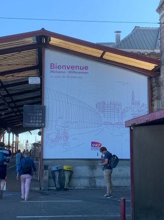 Bonjour Strasbourg
