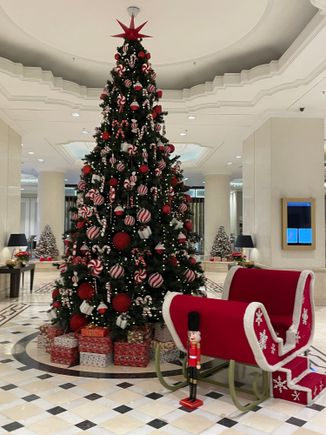 Entrance hall