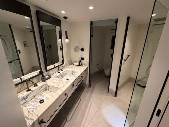 master bath