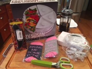 Thanks Santa!