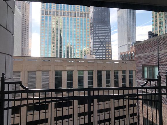 Terrace view